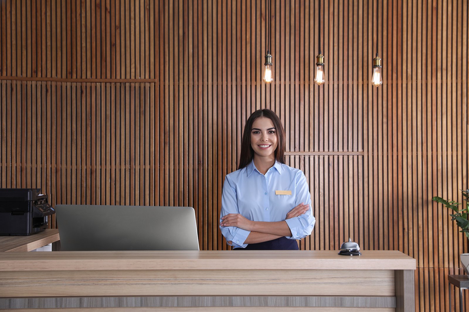 24/7 Security and Front Desk Support