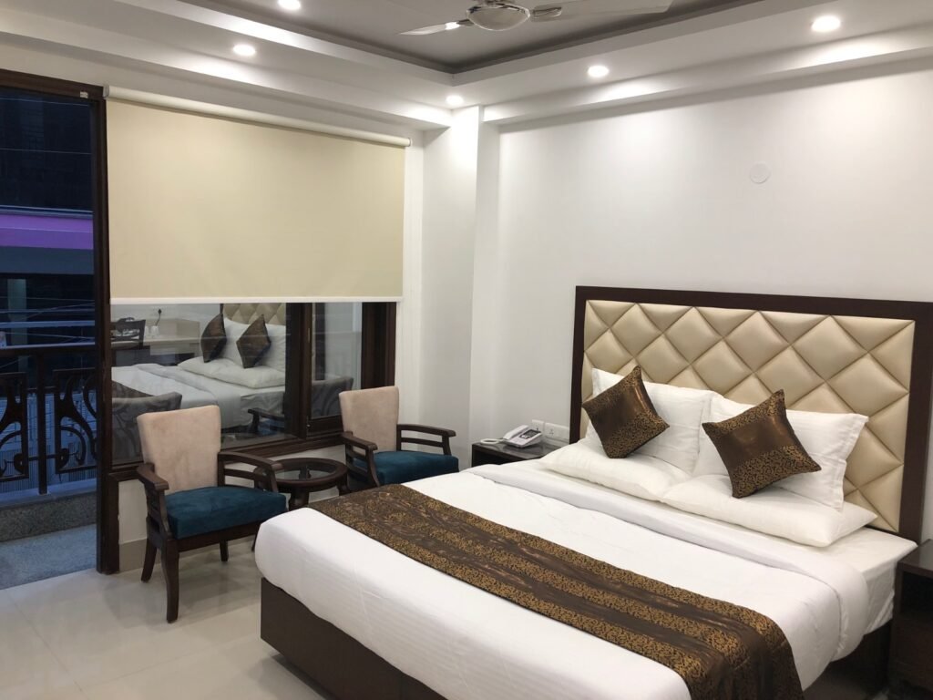 Serviced Apartments for rent in south delhi