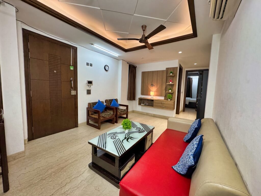 Apartments for Rent in New Delhi