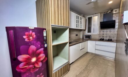 Best Service Apartments in Delhi – Comfortable Stays with Namastey Homes