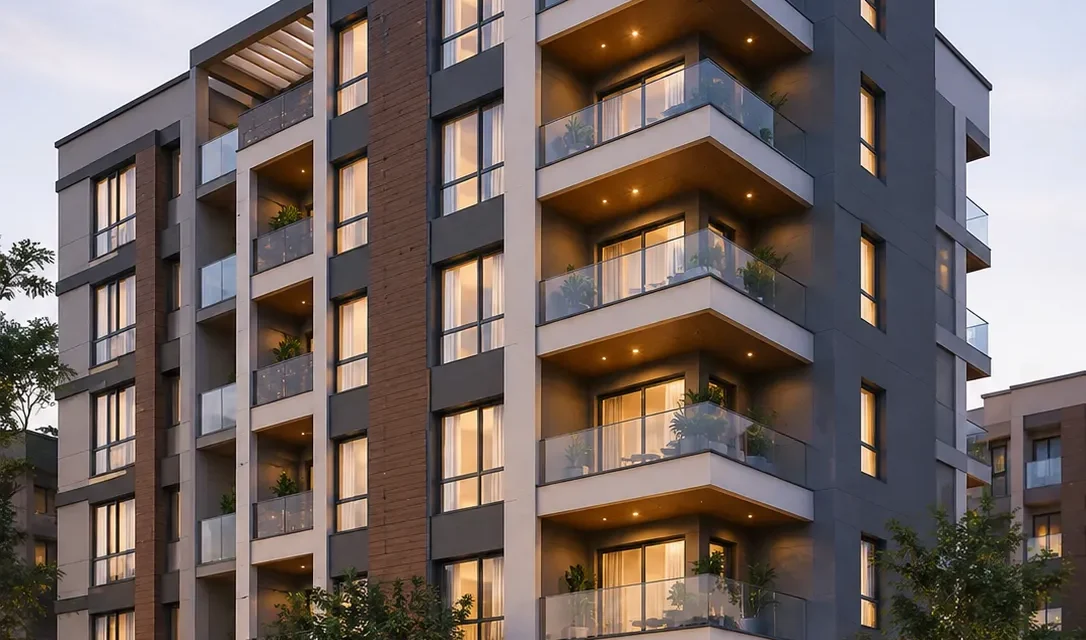 Furnished Apartments for Rent in Delhi – Comfortable Living with Namastey Homes
