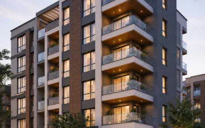 Furnished Apartments for Rent in Delhi – Comfortable Living with Namastey Homes