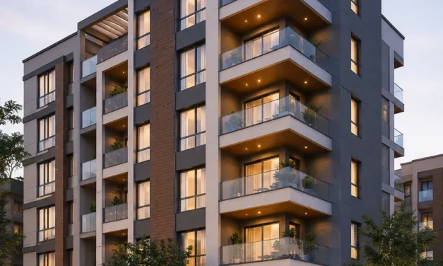 Furnished Apartments for Rent in Delhi – Comfortable Living with Namastey Homes