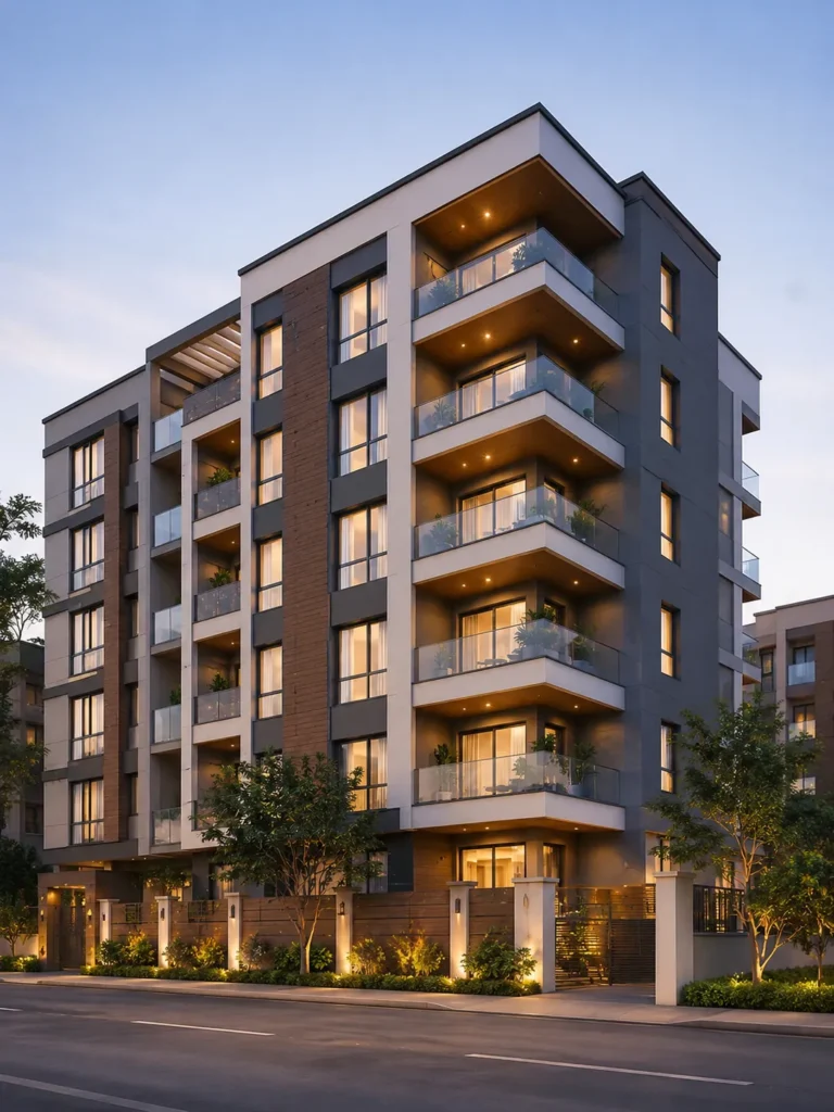 Corporate Apartments for Rent in New Delhi