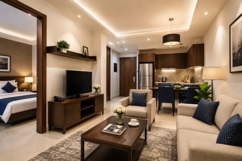 Apartments For Rent in New Delhi