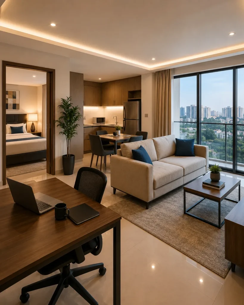 Apartments For Rent Corporate Travelers