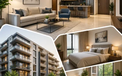 Apartments for Rent in New Delhi – Comfortable and Flexible Living
