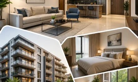 Apartments for Rent in New Delhi – Comfortable and Flexible Living